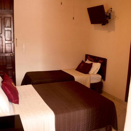 Hotel Aztlan Tepic Luaran gambar