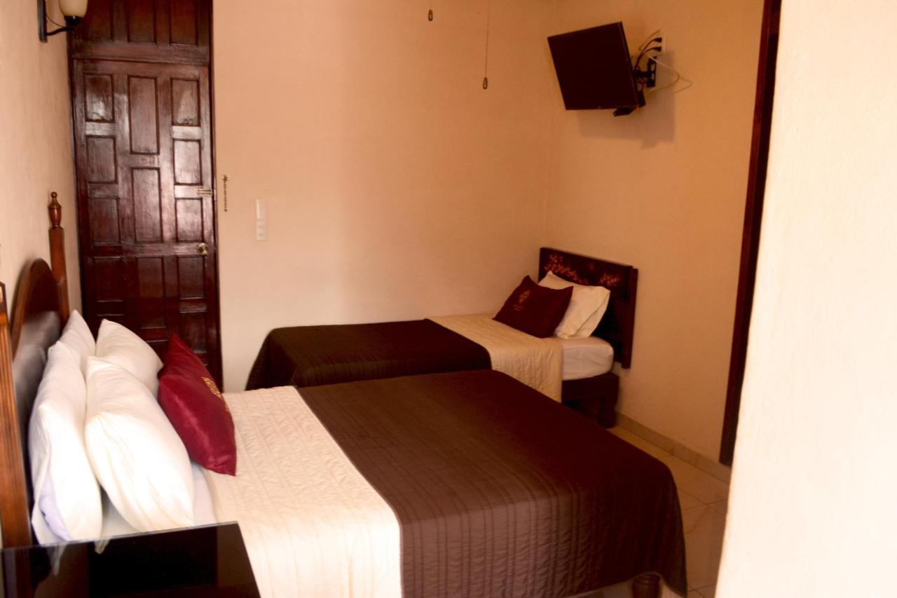 Hotel Aztlan Tepic Luaran gambar