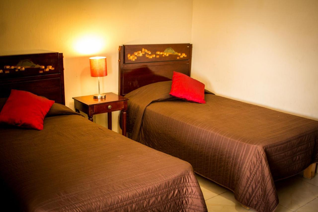 Hotel Aztlan Tepic Luaran gambar