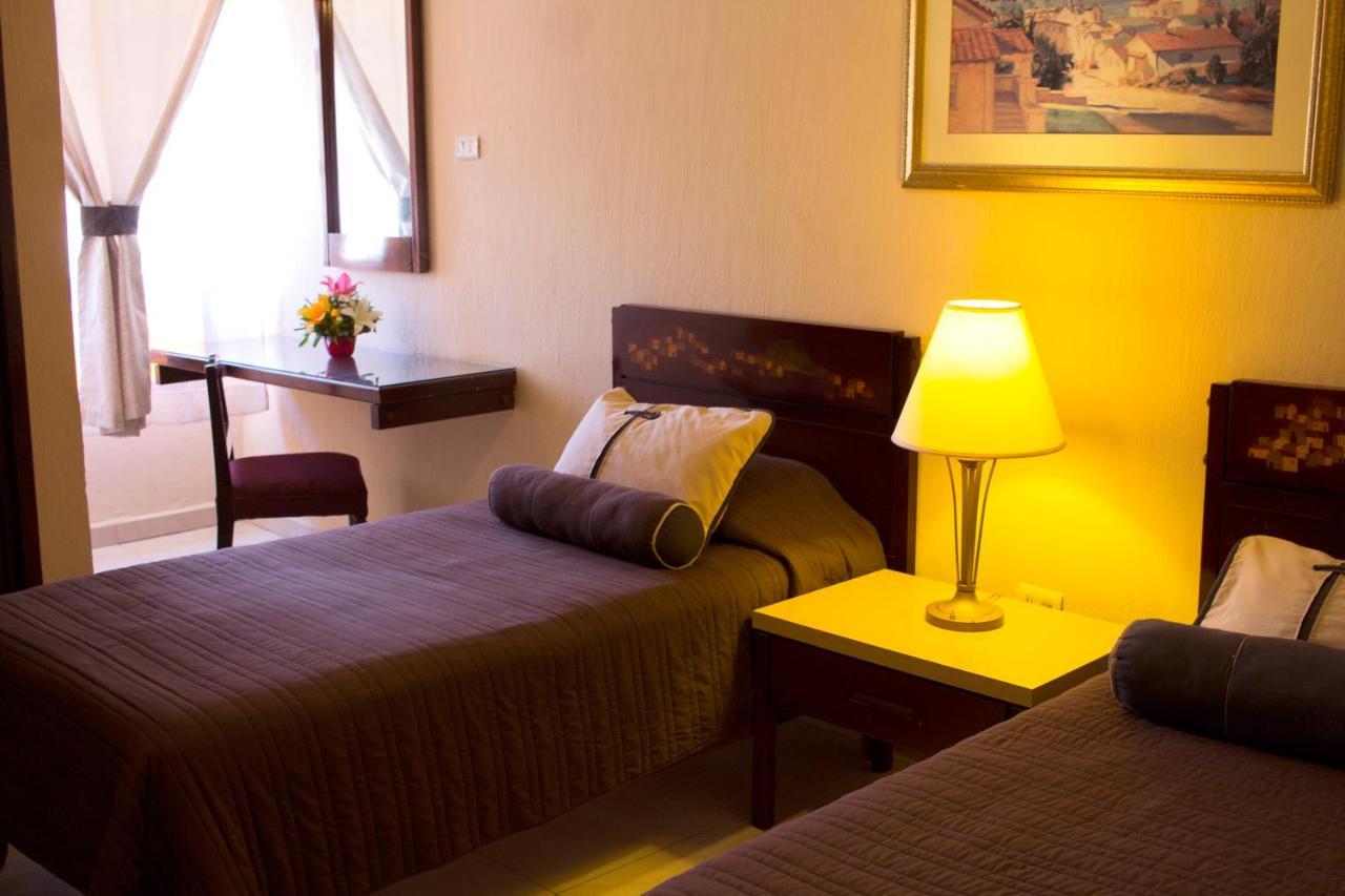 Hotel Aztlan Tepic Luaran gambar